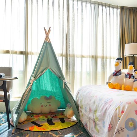 Sheraton Shanghai Chongming Hotel Extérieur photo