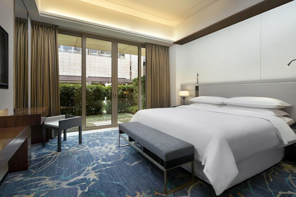 Sheraton Shanghai Chongming Hotel Extérieur photo