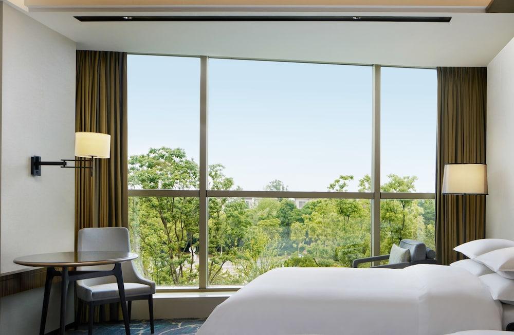 Sheraton Shanghai Chongming Hotel Extérieur photo