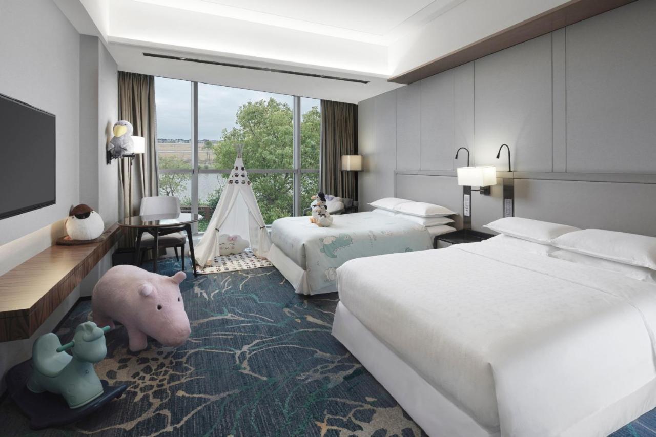 Sheraton Shanghai Chongming Hotel Extérieur photo