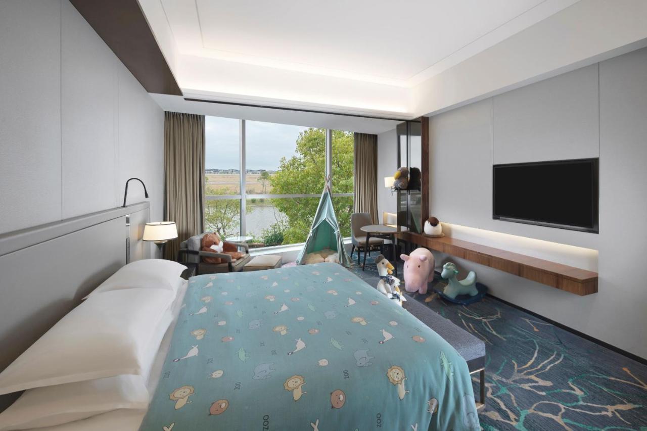 Sheraton Shanghai Chongming Hotel Extérieur photo