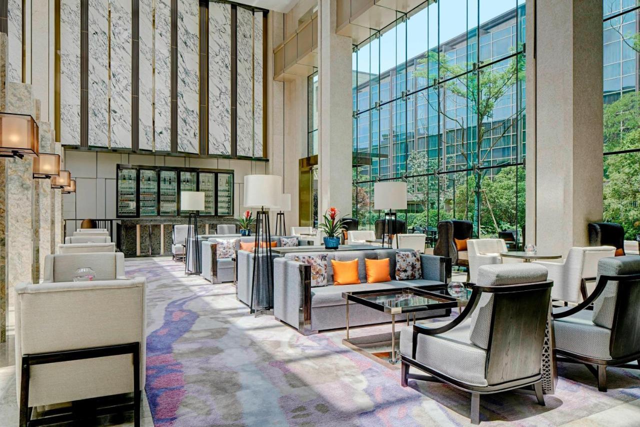 Sheraton Shanghai Chongming Hotel Extérieur photo