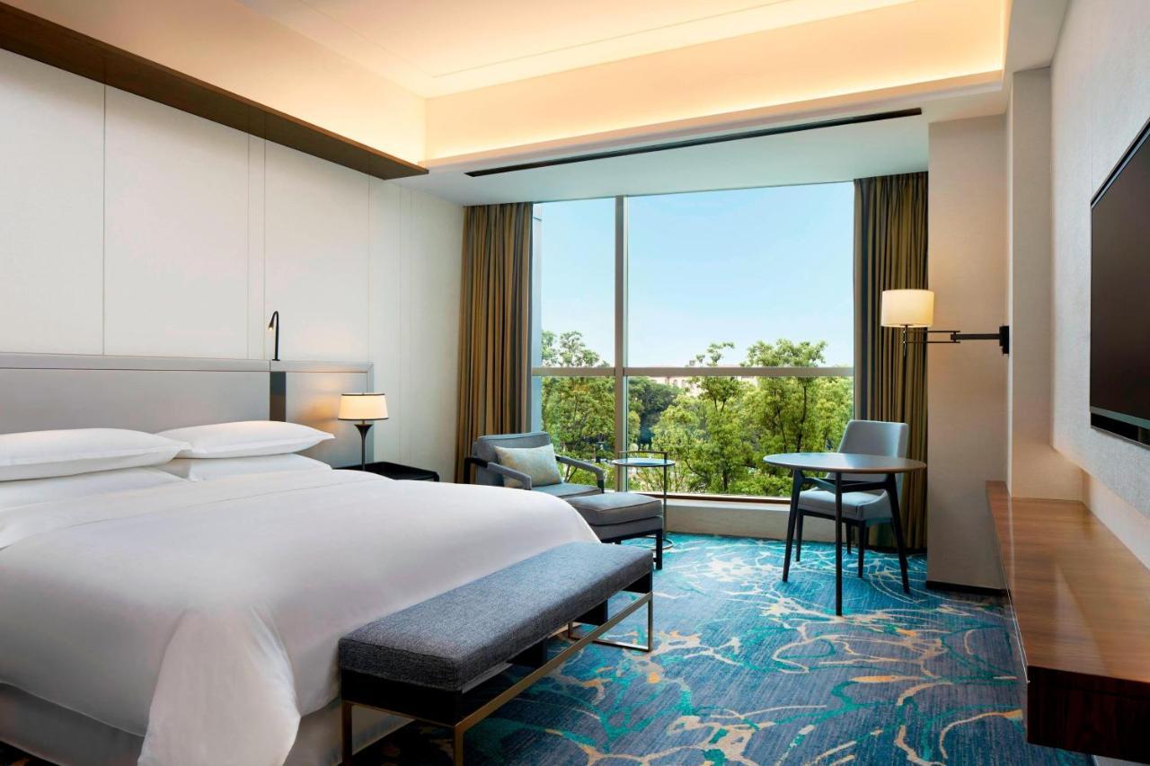 Sheraton Shanghai Chongming Hotel Extérieur photo