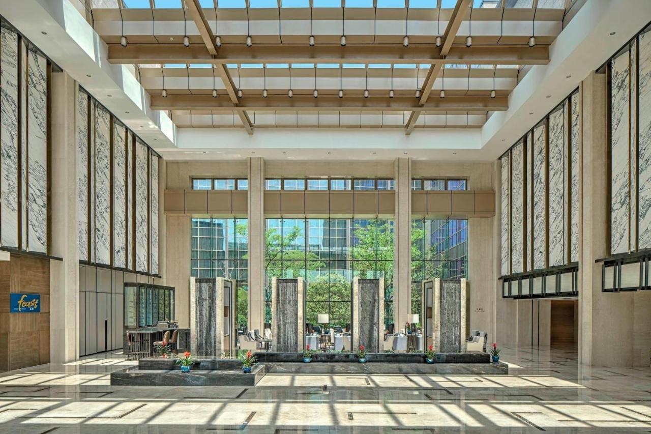 Sheraton Shanghai Chongming Hotel Extérieur photo