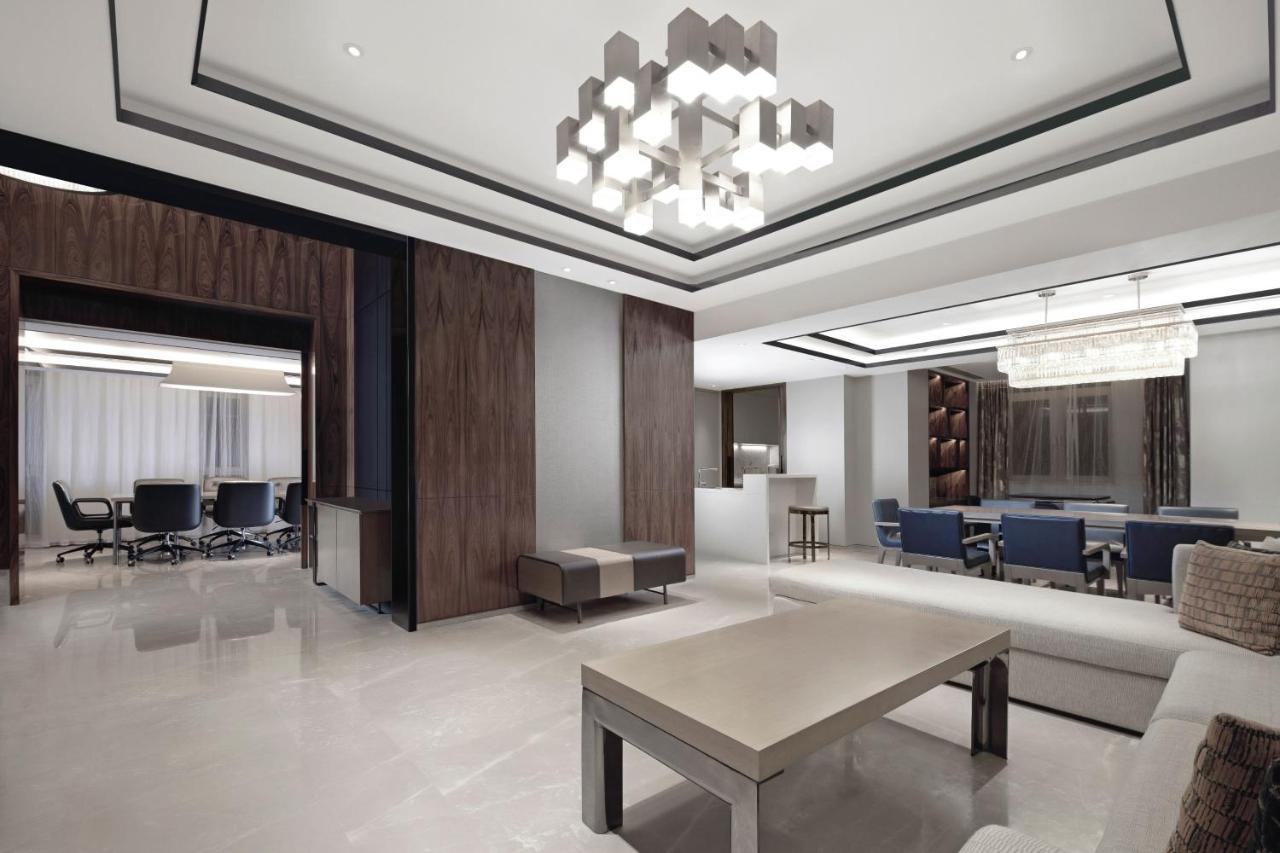 Sheraton Shanghai Chongming Hotel Extérieur photo