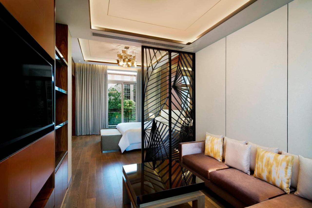Sheraton Shanghai Chongming Hotel Extérieur photo