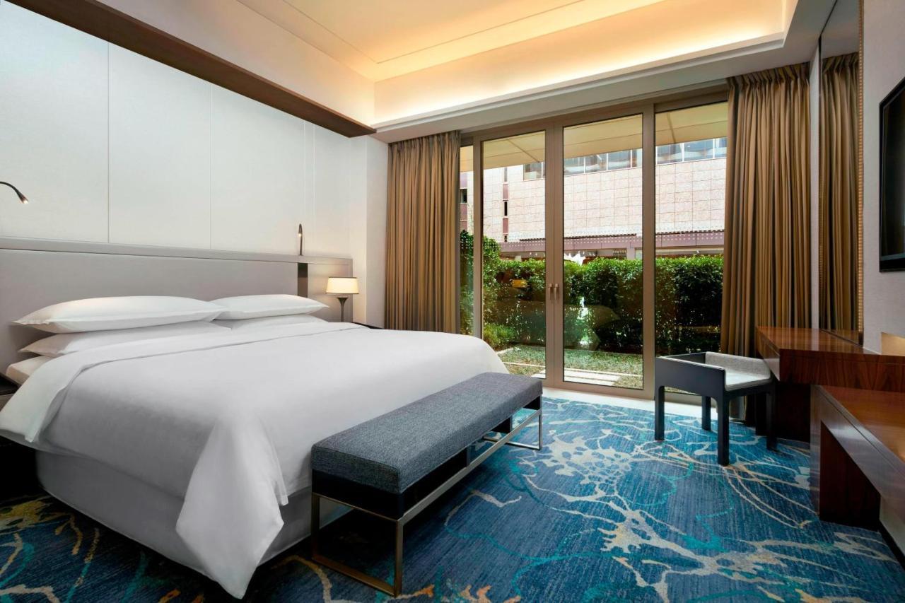 Sheraton Shanghai Chongming Hotel Extérieur photo