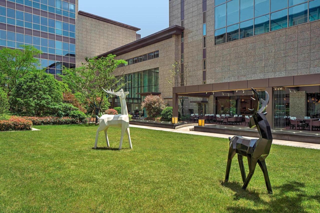 Sheraton Shanghai Chongming Hotel Extérieur photo