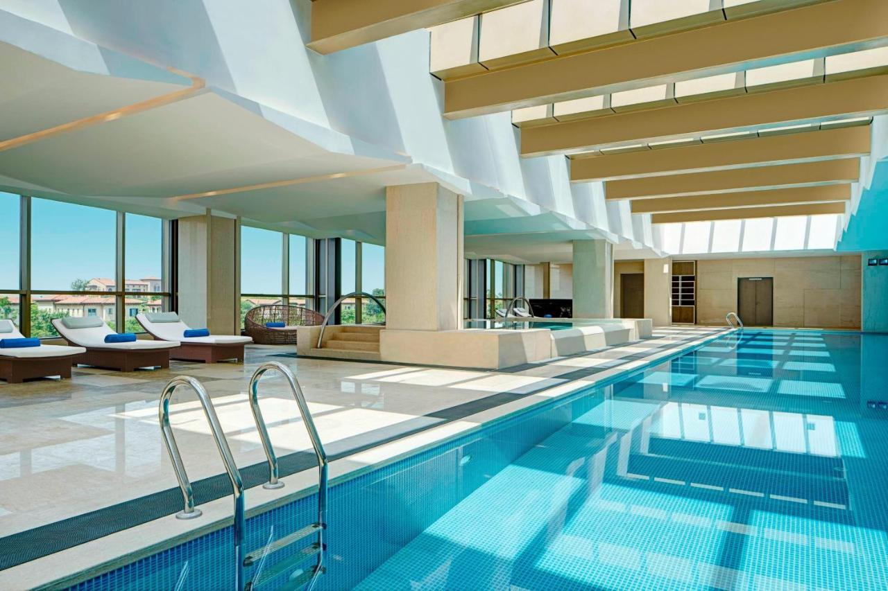 Sheraton Shanghai Chongming Hotel Extérieur photo