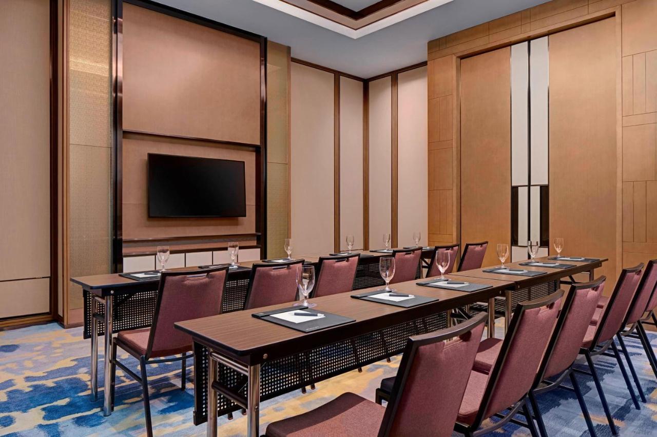 Sheraton Shanghai Chongming Hotel Extérieur photo