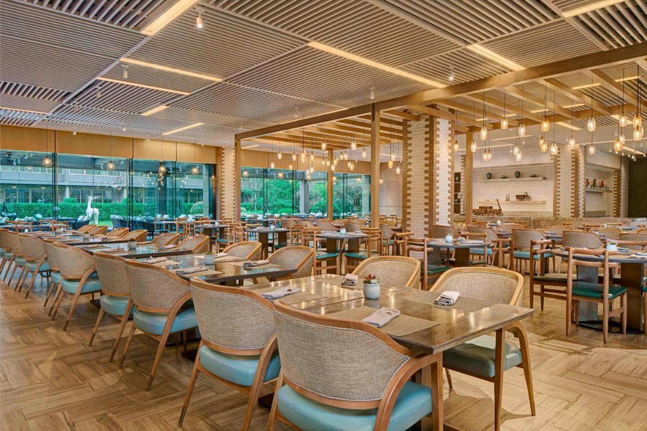 Sheraton Shanghai Chongming Hotel Extérieur photo