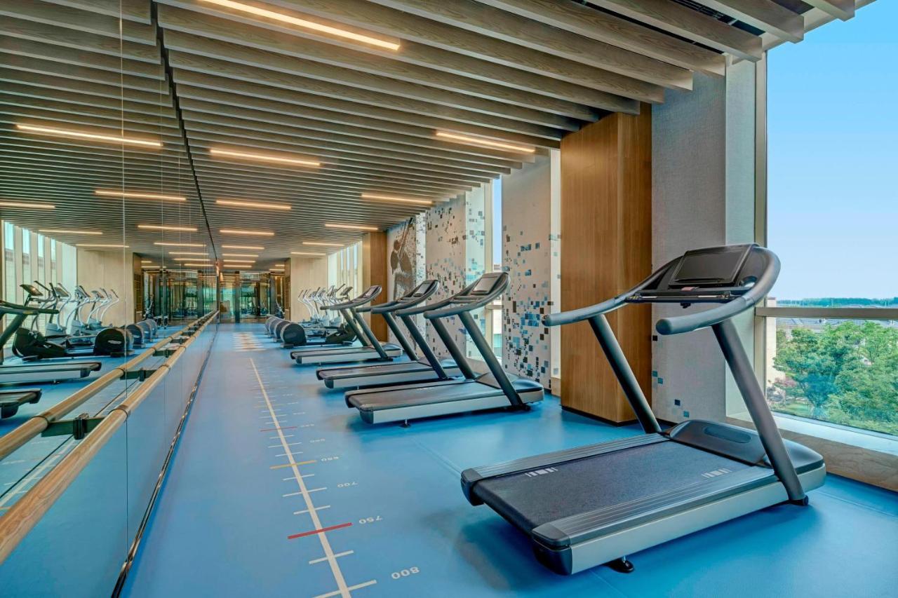 Sheraton Shanghai Chongming Hotel Extérieur photo