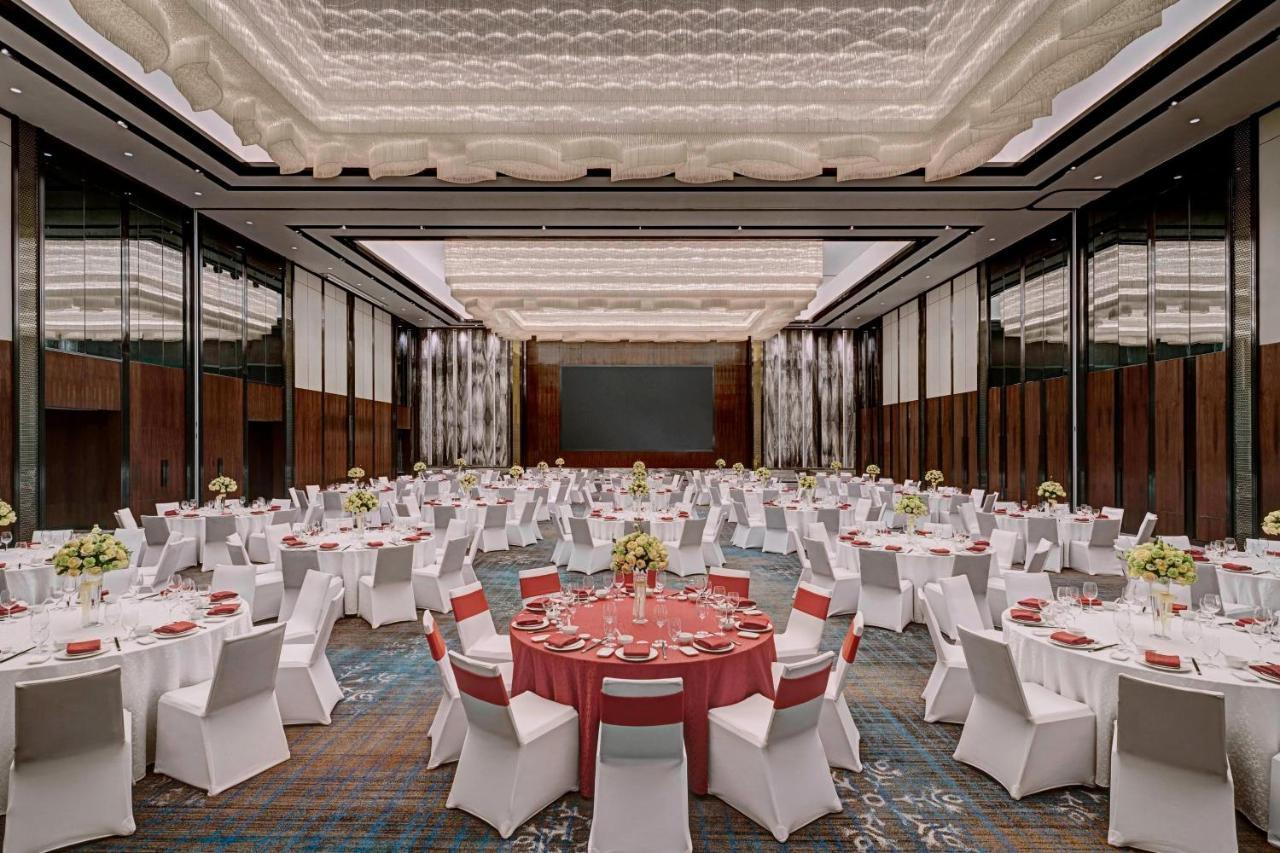 Sheraton Shanghai Chongming Hotel Extérieur photo