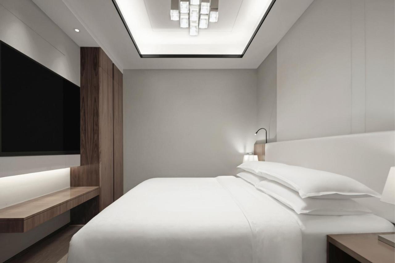 Sheraton Shanghai Chongming Hotel Extérieur photo