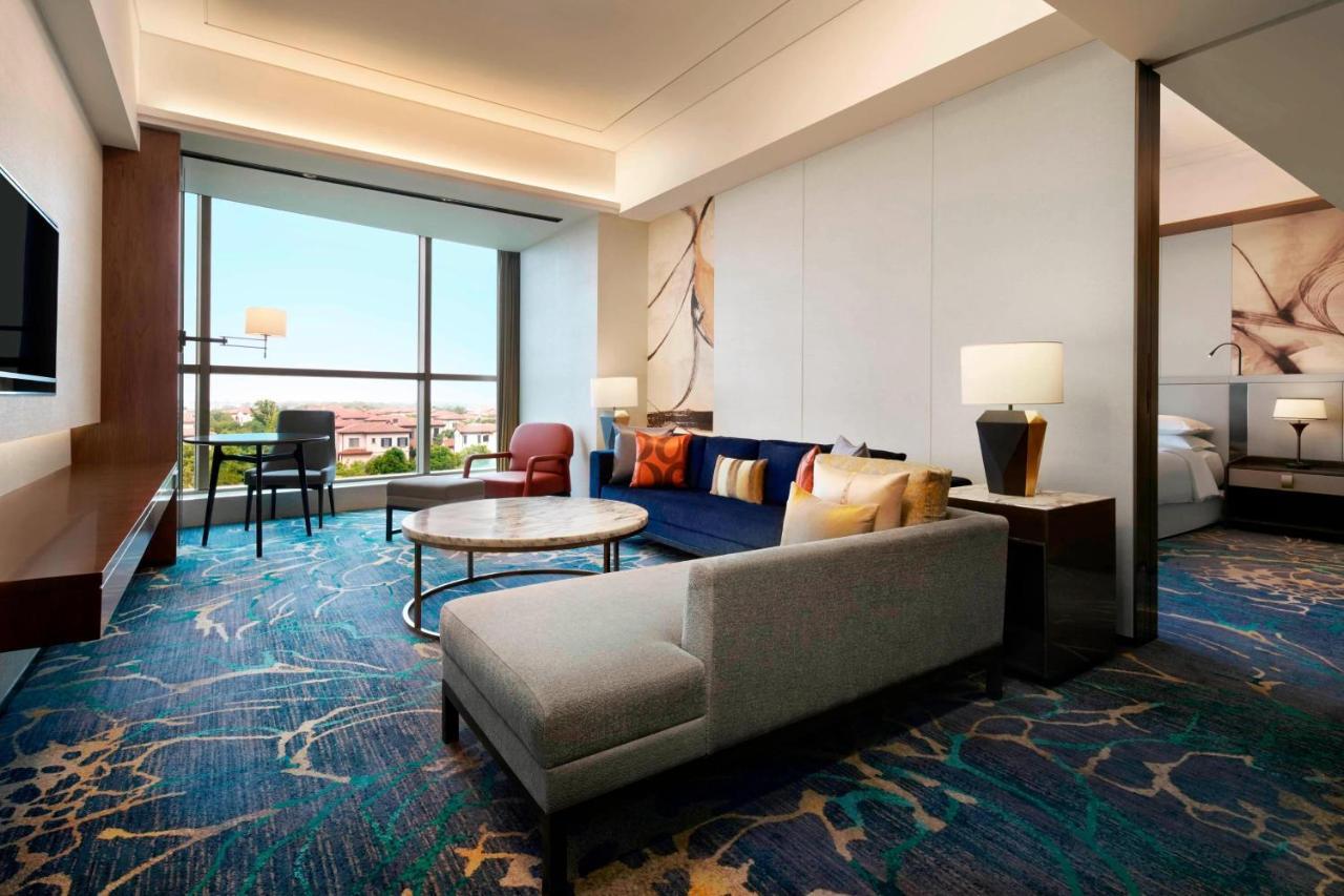 Sheraton Shanghai Chongming Hotel Extérieur photo