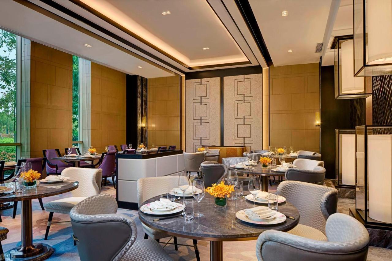 Sheraton Shanghai Chongming Hotel Extérieur photo