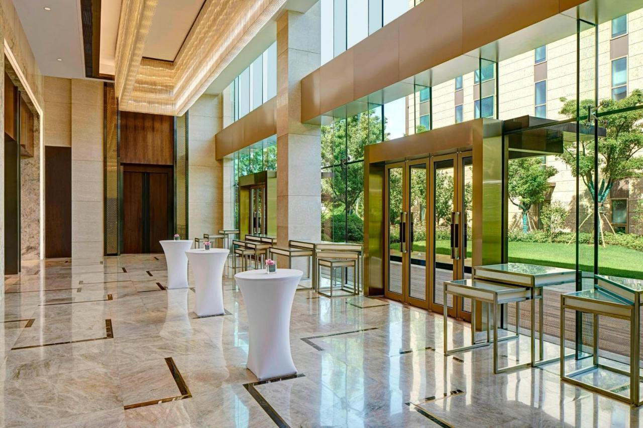 Sheraton Shanghai Chongming Hotel Extérieur photo