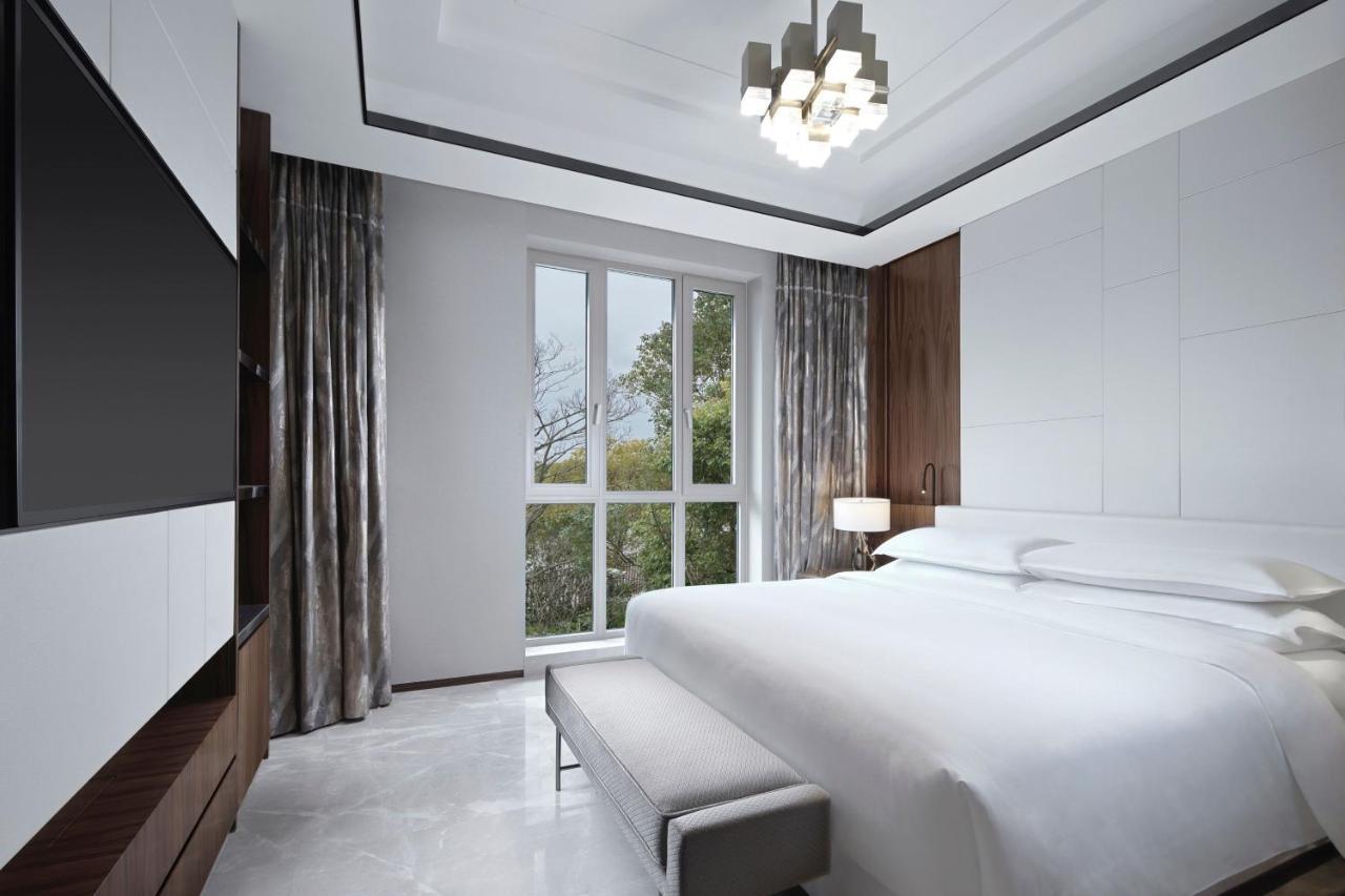 Sheraton Shanghai Chongming Hotel Extérieur photo