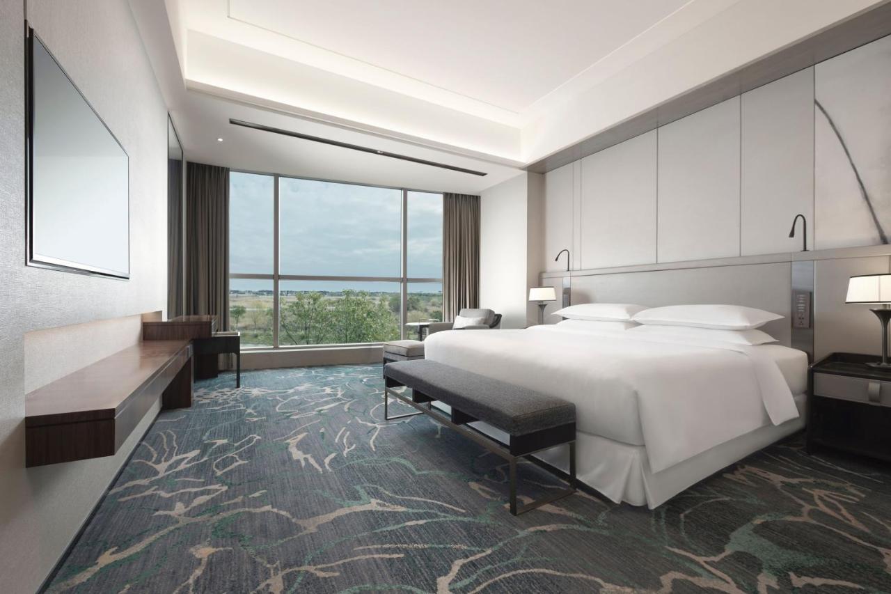 Sheraton Shanghai Chongming Hotel Extérieur photo