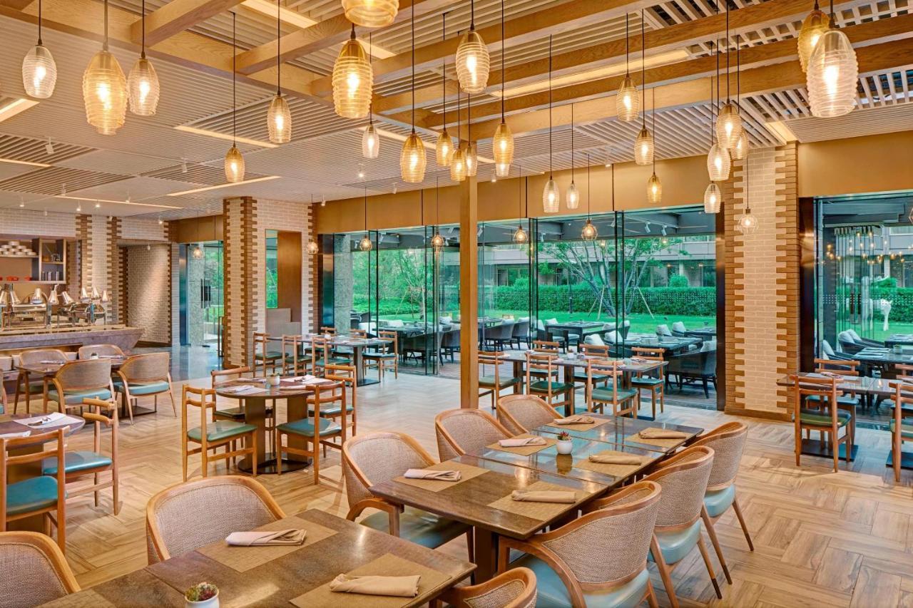 Sheraton Shanghai Chongming Hotel Extérieur photo