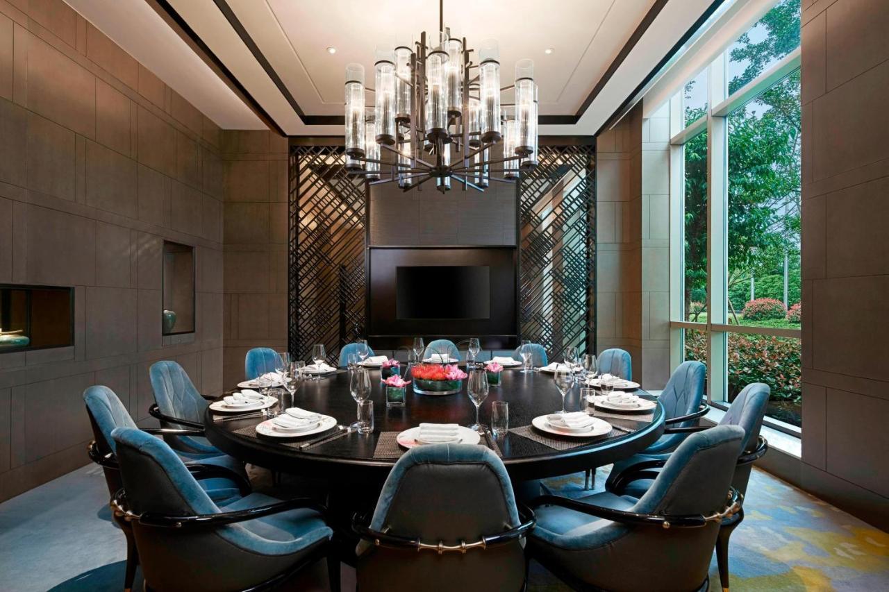 Sheraton Shanghai Chongming Hotel Extérieur photo