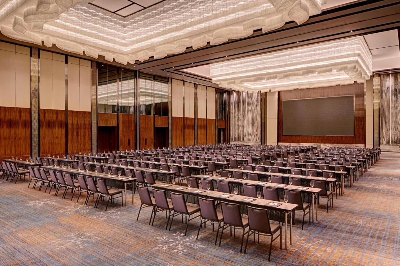 Sheraton Shanghai Chongming Hotel Extérieur photo