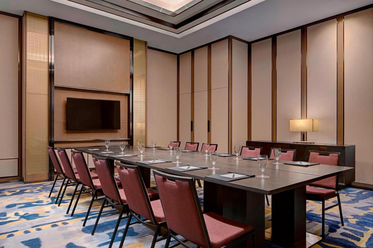 Sheraton Shanghai Chongming Hotel Extérieur photo
