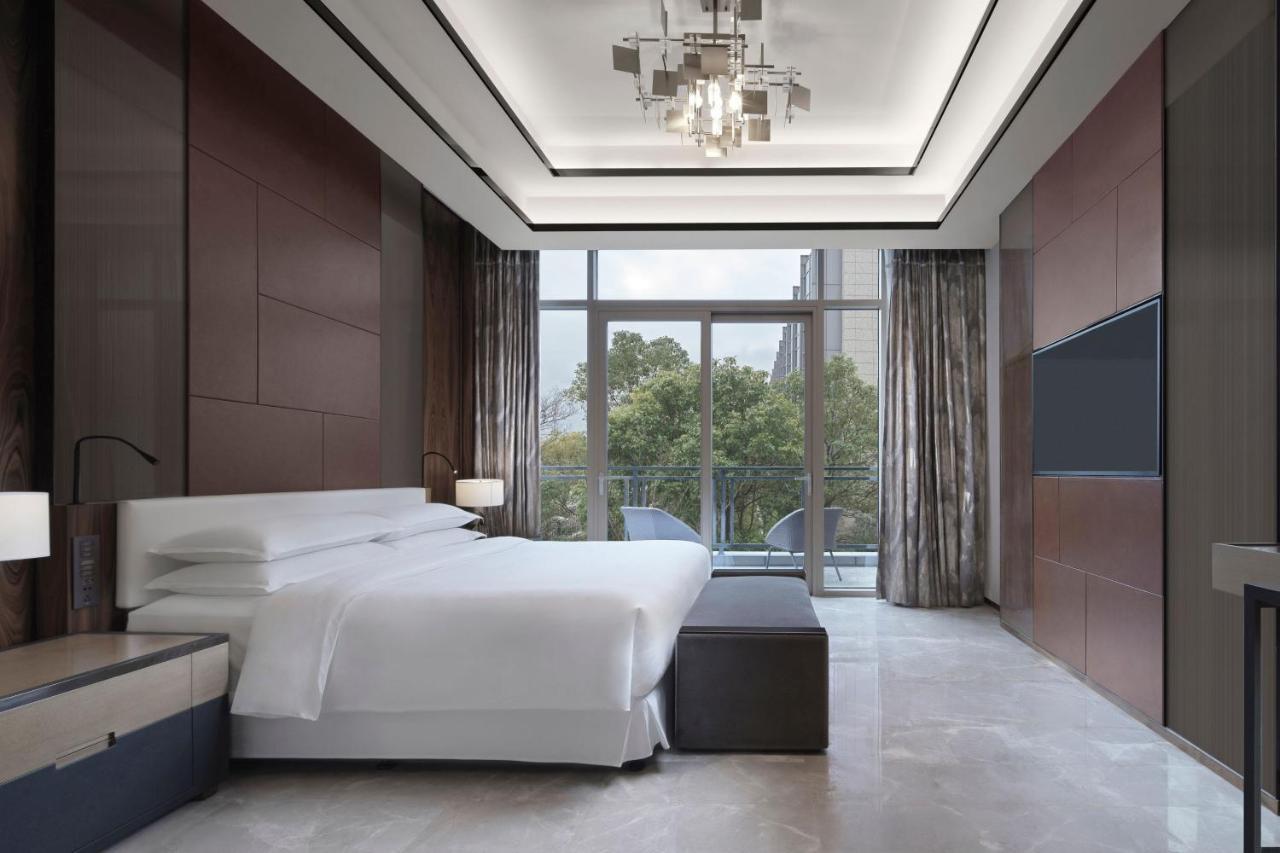 Sheraton Shanghai Chongming Hotel Extérieur photo