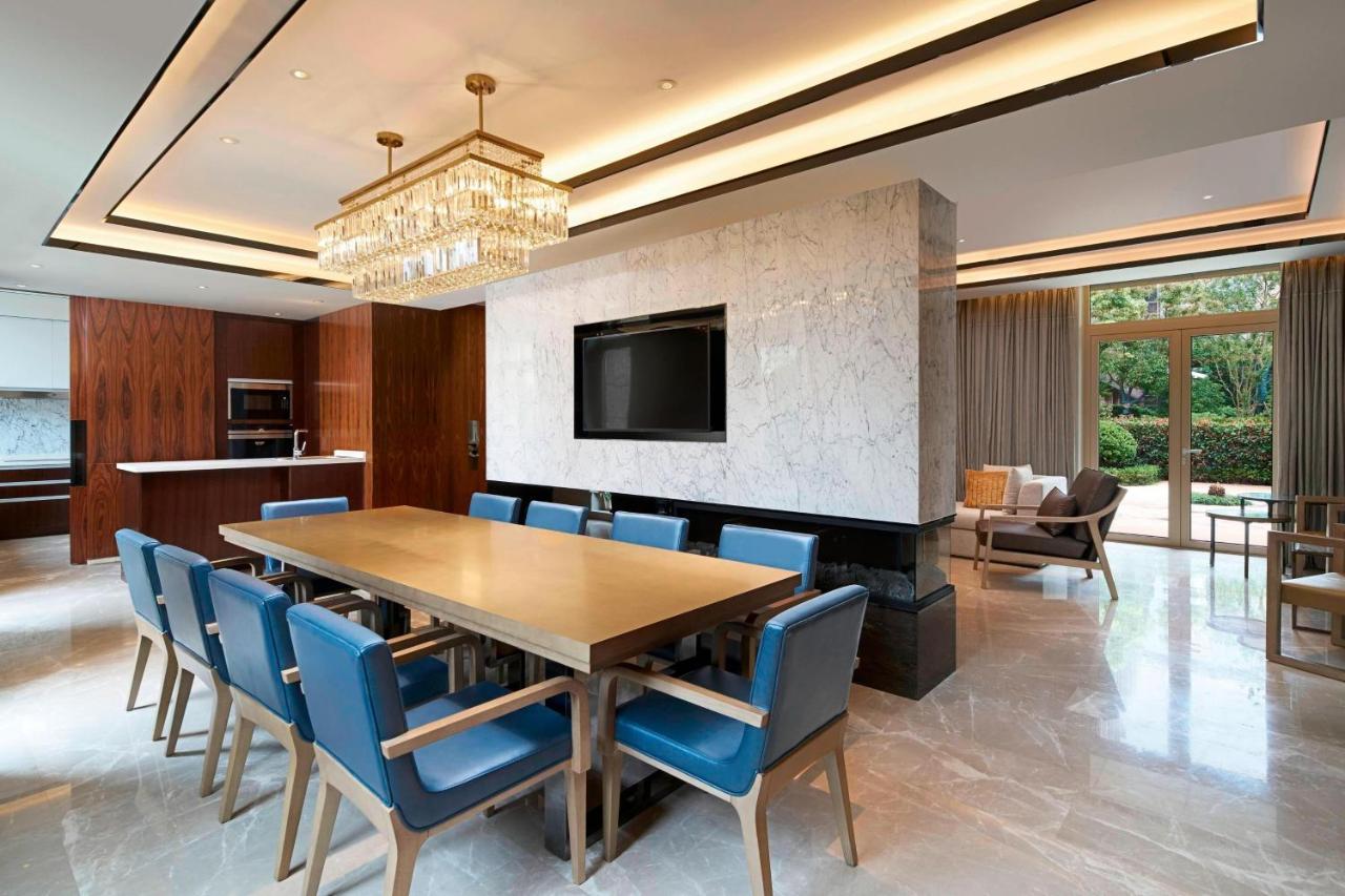 Sheraton Shanghai Chongming Hotel Extérieur photo