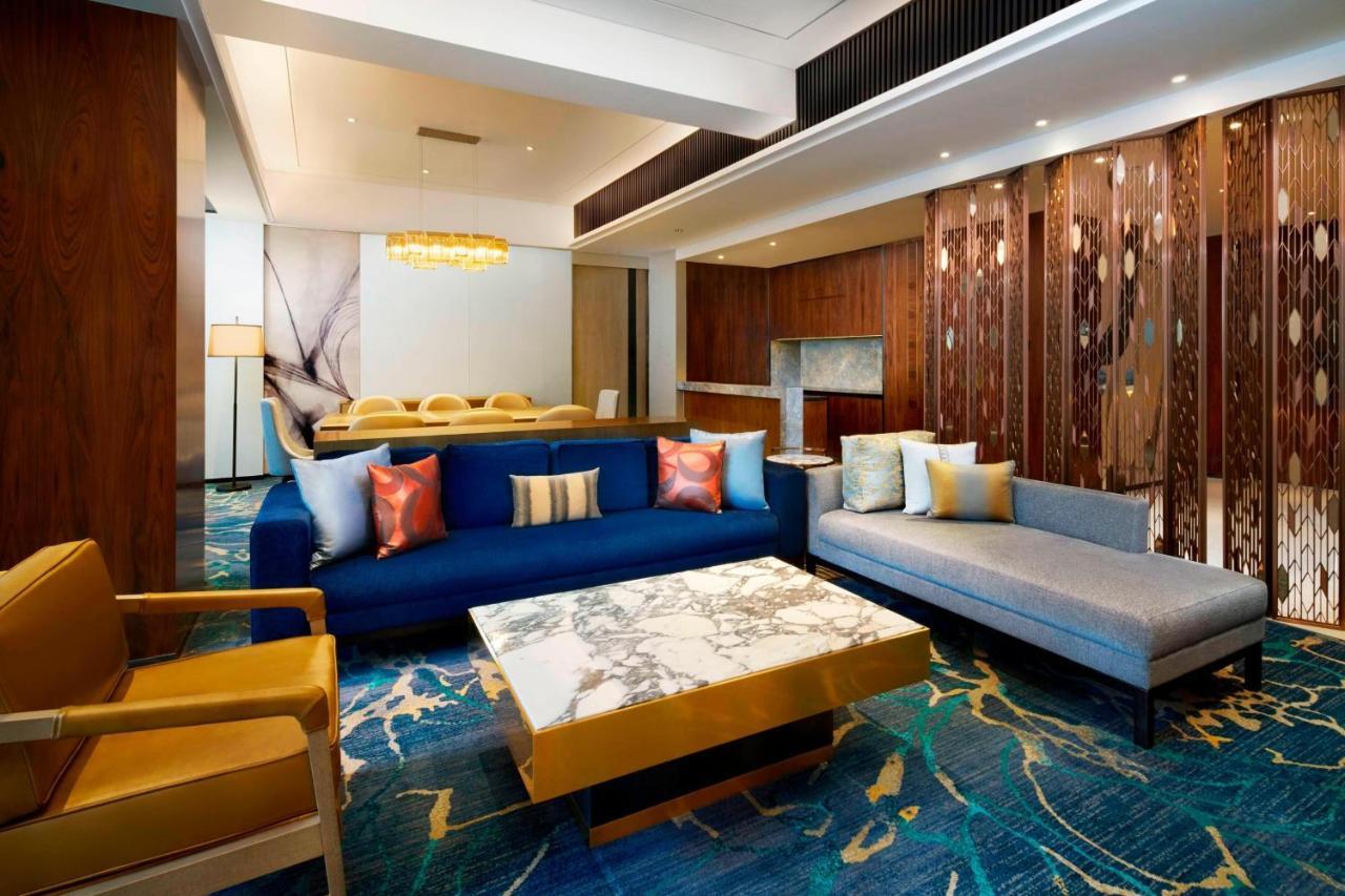 Sheraton Shanghai Chongming Hotel Extérieur photo
