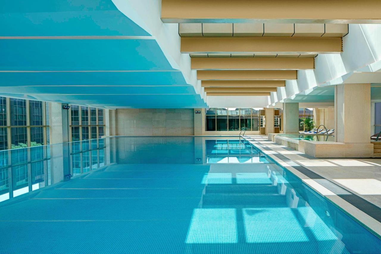Sheraton Shanghai Chongming Hotel Extérieur photo