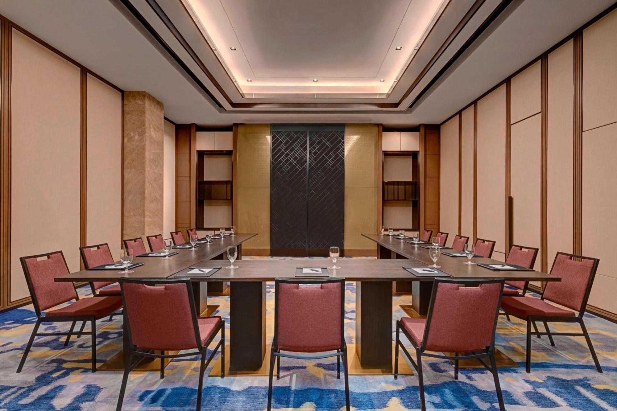 Sheraton Shanghai Chongming Hotel Extérieur photo