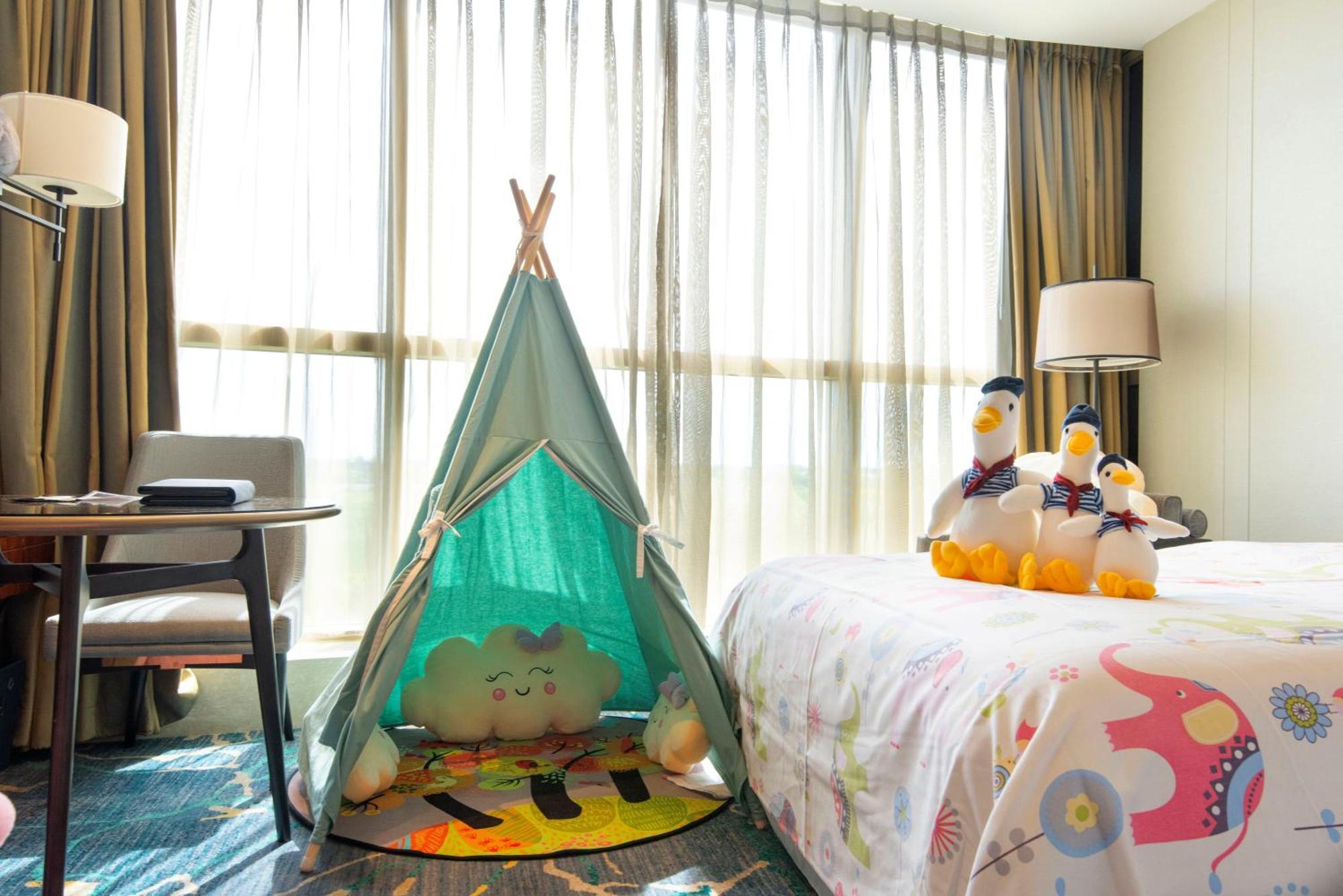 Sheraton Shanghai Chongming Hotel Extérieur photo