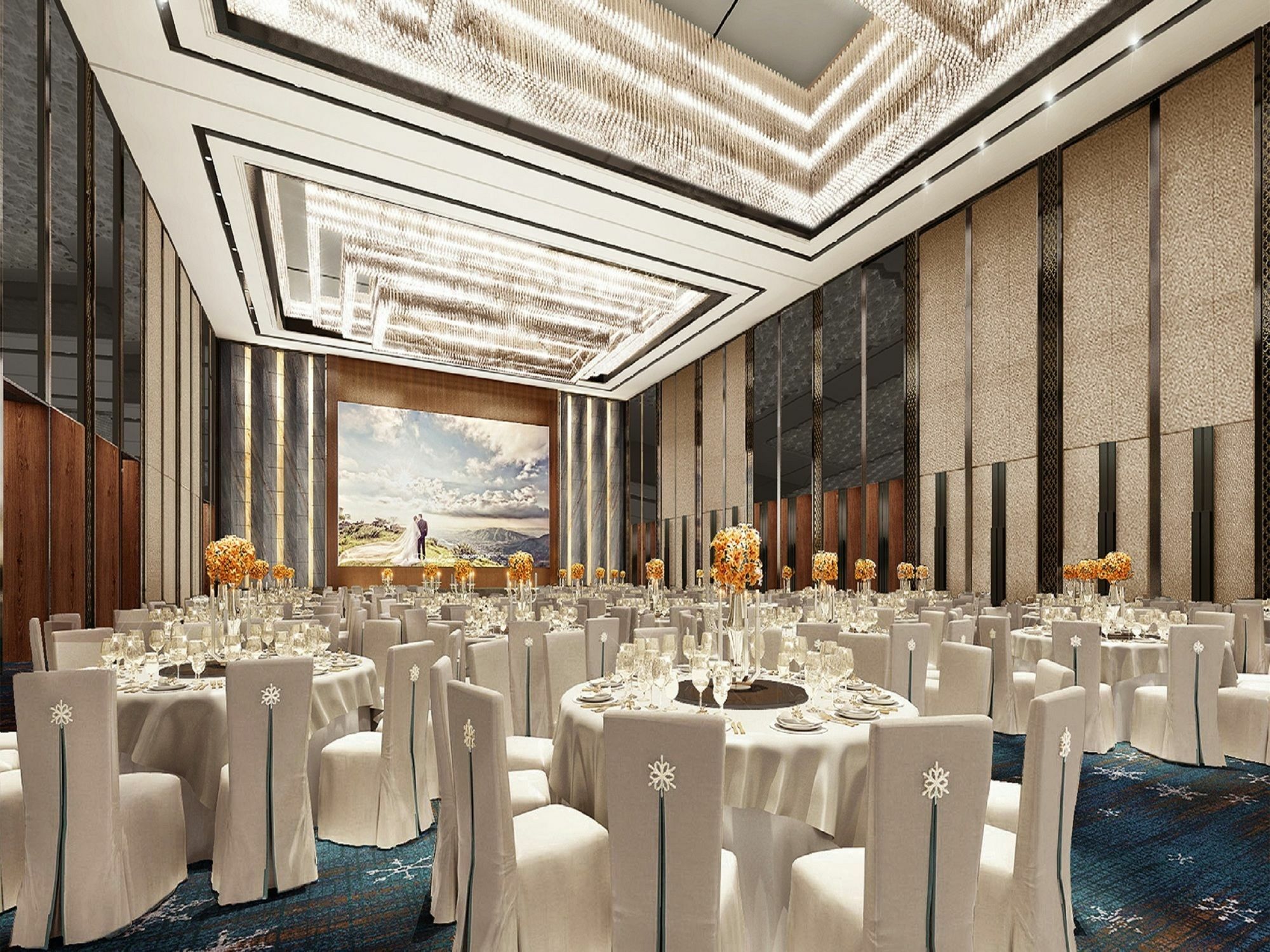 Sheraton Shanghai Chongming Hotel Extérieur photo
