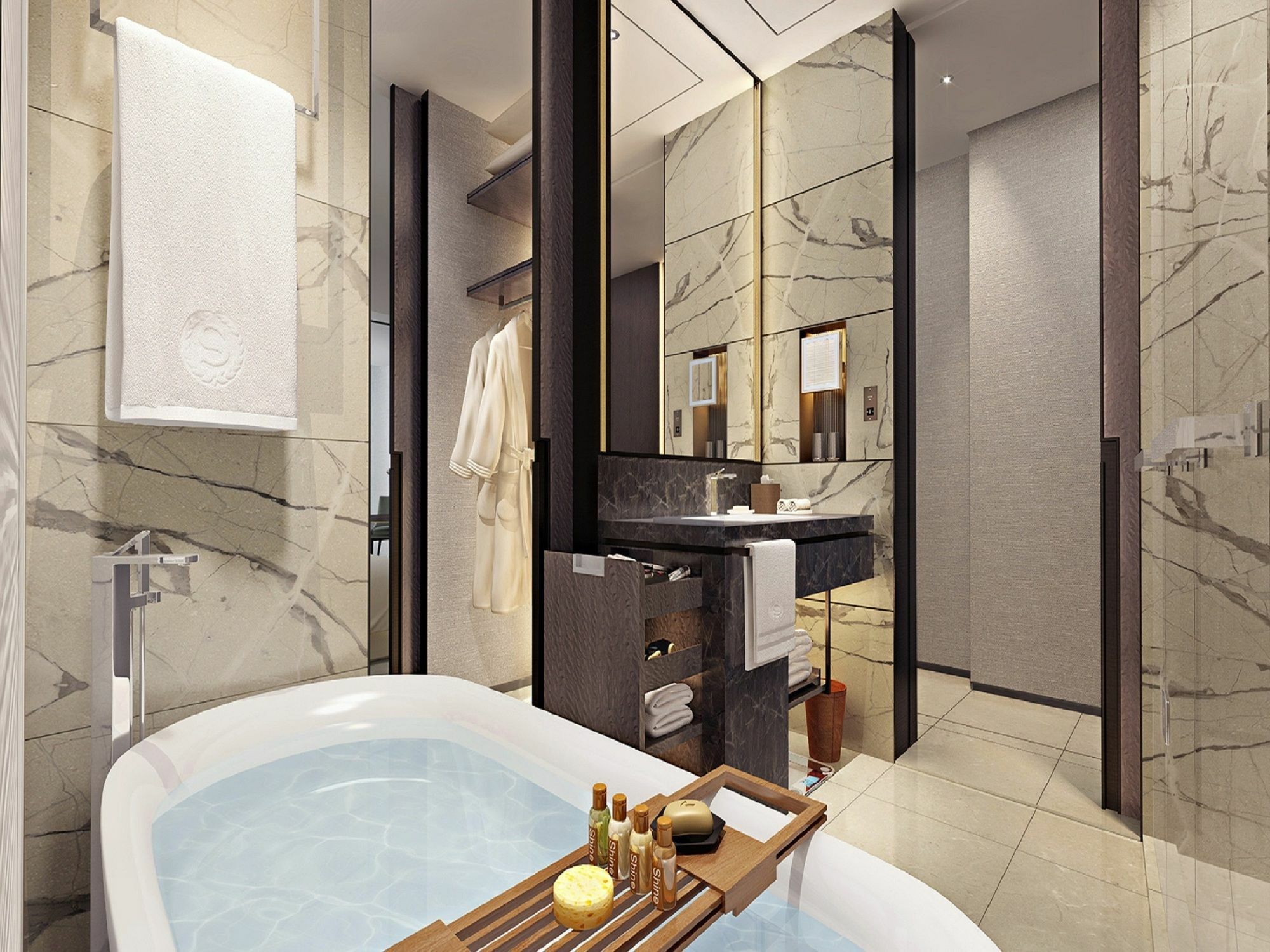 Sheraton Shanghai Chongming Hotel Extérieur photo